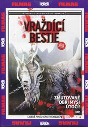 Vraždící bestie (DVD) (papírový obal)