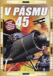 V pásmu 45 (DVD) (papírový obal)