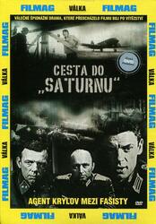 Cesta do "Saturnu" (DVD) (papírový obal)