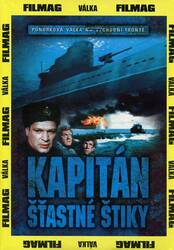 Kapitán šťastné štiky (DVD) (papírový obal)