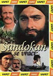 Sandokan se vrací (DVD) (papírový obal)