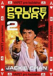 Police Story 2 (DVD) (papírový obal)