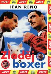 Zloděj a boxer (DVD) (papírový obal)