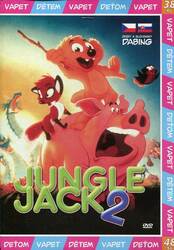 Jungle Jack 2 (DVD) (papírový obal)