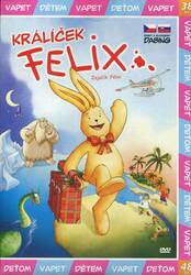 Králíček Felix (DVD) (papírový obal)