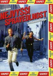 Nejvyšší spravedlnost (DVD) (papírový obal)