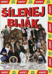 Šílenej biják (DVD) (papírový obal)