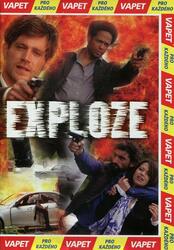 Exploze (DVD) (papírový obal)
