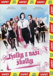 Holky z naší školky (DVD) (papírový obal)