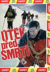 Útěk před smrtí (DVD) (papírový obal)