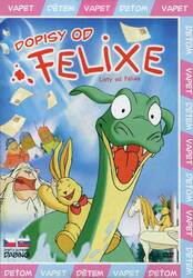 Dopisy od Felixe (DVD) (papírový obal)