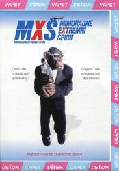 MXŠ - Mimořádně extrémní špión (DVD) (papírový obal)