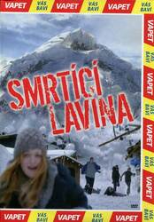 Smrtící lavina (DVD) (papírový obal)