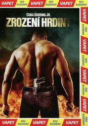 Zrození hrdiny (DVD) (papírový obal)