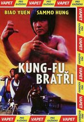 Kung-fu bratři (DVD) (papírový obal)