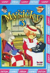Myšičky 3 (DVD) (papírový obal)