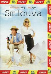 Smlouva (DVD) (papírový obal)