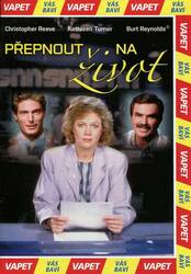 Přepnout na život (DVD) (papírový obal)