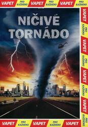 Ničivé tornádo (DVD) (papírový obal)