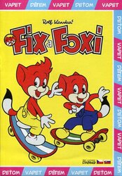 Fix a Foxi (DVD) (papírový obal)
