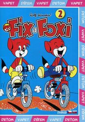 Fix a Foxi 2 (DVD) (papírový obal)