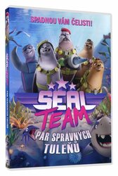 Seal Team: Pár správných tuleňů (DVD)