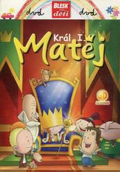 Král Matěj I. (DVD) (papírový obal)