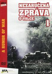 Nezaručená zpráva o válce 1 (DVD) (papírový obal)
