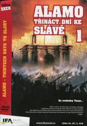 Alamo: Třináct dní ke slávě 1 (DVD) (papírový obal)