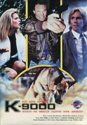 K-9000 (DVD) (papírový obal)