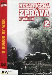 Nezaručená zpráva o válce 2 (DVD) (papírový obal)