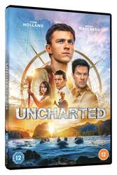 Uncharted (DVD) - DOVOZ