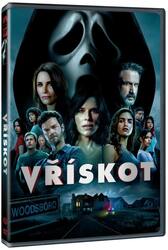 Vřískot (2022) (DVD)