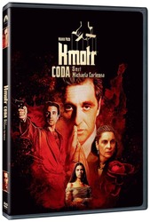 Kmotr 3 - Kmotr Coda - Smrt Michaela Corleona (DVD)