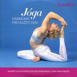 Jóga harmonie pro každý den (DVD) (papírový obal)
