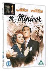 Paní Miniverová (DVD) - DOVOZ