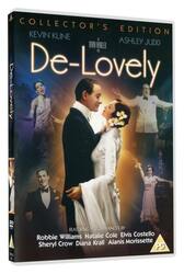 De-Lovely (DVD + CD) - DOVOZ