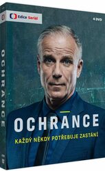 Ochránce (4 DVD) - Seriál