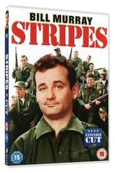 Stripes (DVD) - Extended Cut - DOVOZ