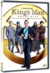 Kingsman 3: První mise (DVD)