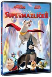 DC Liga supermazlíčků (DVD)