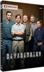 Devadesátky (2 DVD) - Seriál