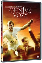 Ohnivé vozy (DVD)