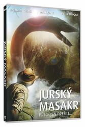 Jurský masakr (DVD)