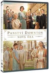 Panství Downton: Nová éra (DVD)