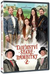 Tajemství staré bambitky 2 (DVD)