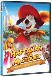 Haftaňan a tři mušteriéři (DVD)