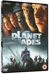 Planeta opic (2001) (DVD) - DOVOZ