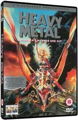 Heavy Metal (DVD) - DOVOZ