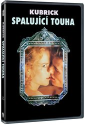 Spalující touha (DVD)